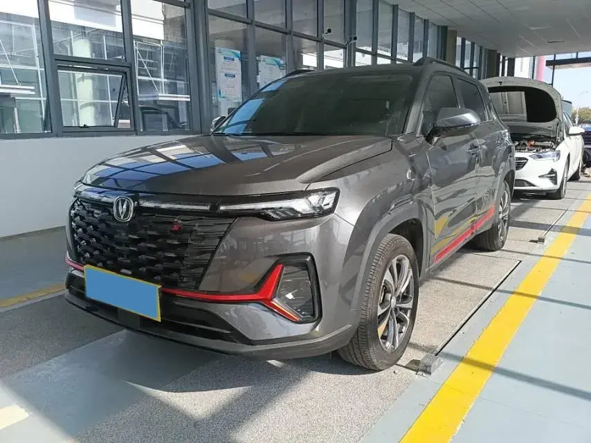 2023 ChangAn CS35 Plus 1.4T 160HP L4 7DCT