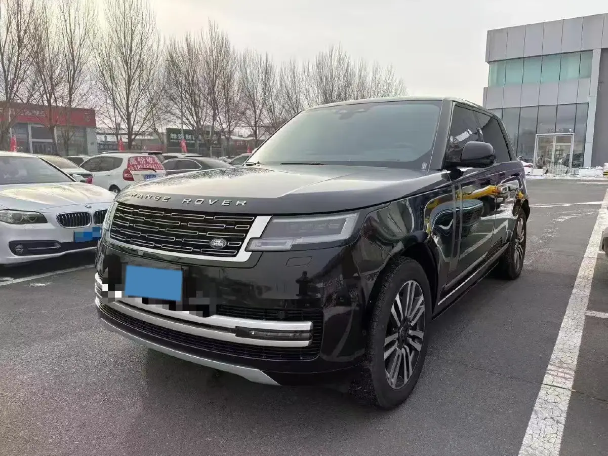 2023 Land Rover Range Rover 3.0T 400HP L6 8AT
