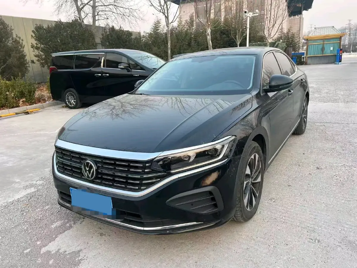 2024 Volkswagen Passat 1.4T 150HP L4 7DCT 2024 Volkswagen Passat 1.4T 150HP L4 7DCT