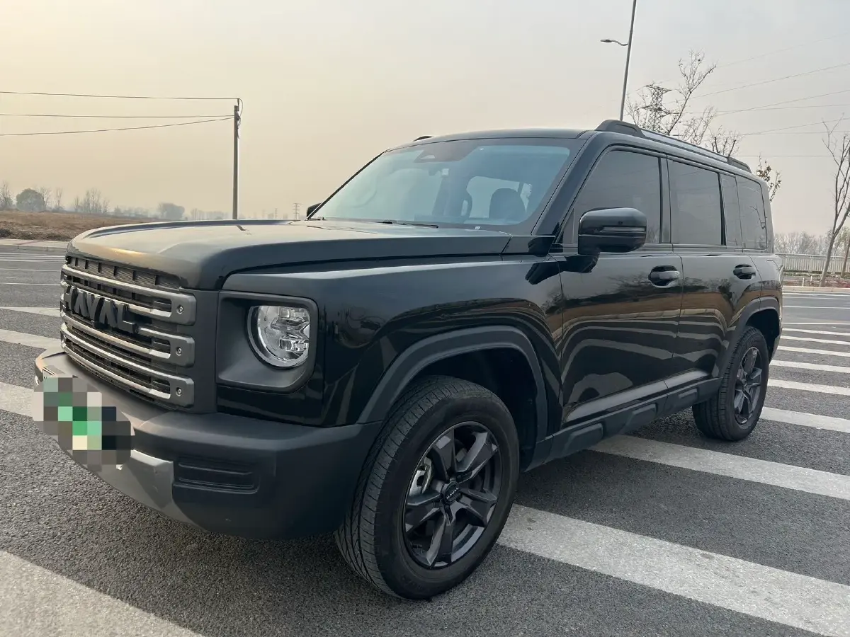 2023 Haval Raptor 1.5T 167HP L4 2DHT PHEV 19.09KWH