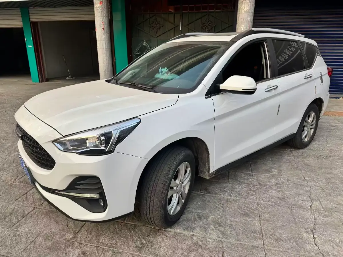 2019 Haval M6 1.5T 150HP L4 7DCT