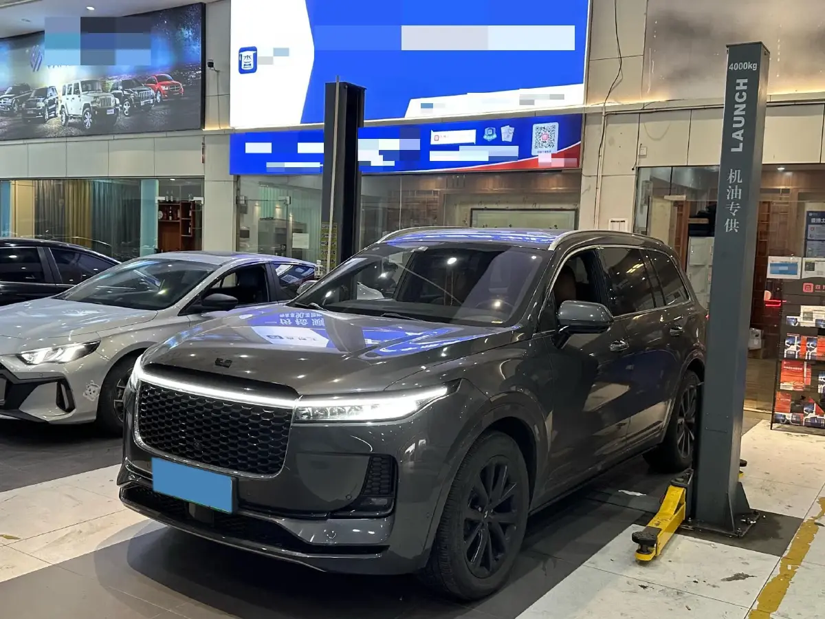2021 Li ONE Range Extended 131HP REEV 40.5KWH
