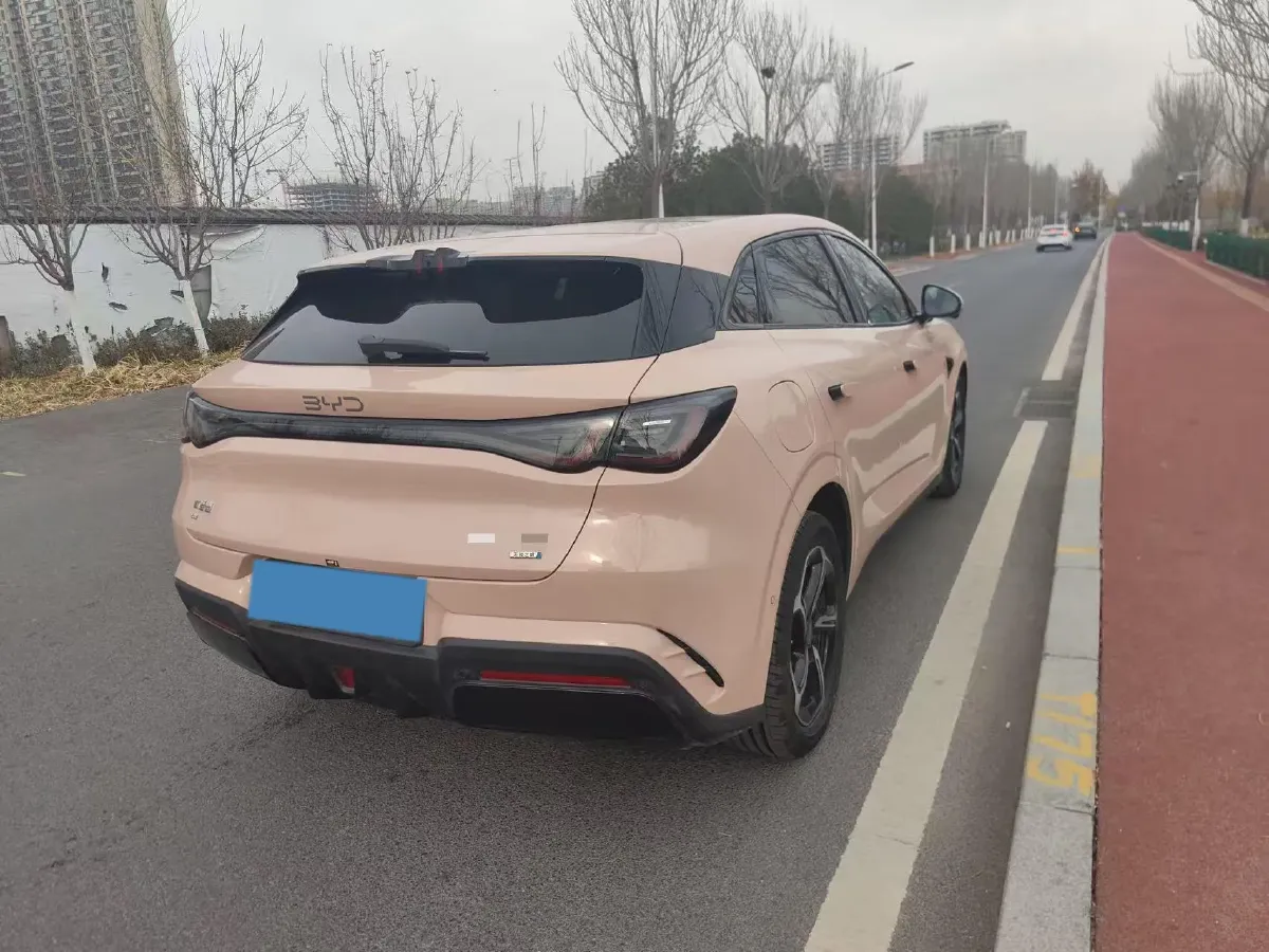 2025 BYD Seal06GT BEV 72.96KWH,autocango,china used car exporter,china ev exporter,chinese used car exporter,chinese used ev exporter