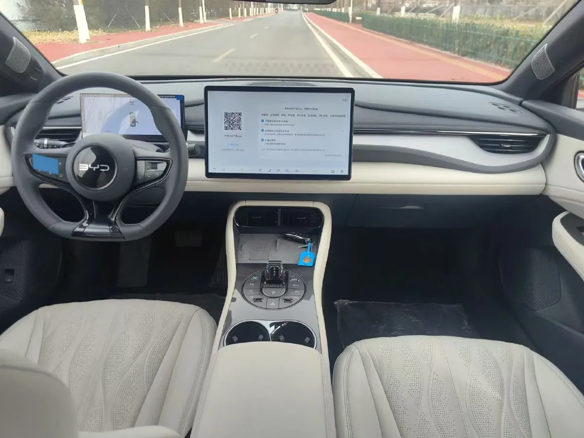 2025 BYD Seal06GT BEV 72.96KWH,autocango,china used car exporter,china ev exporter,chinese used car exporter,chinese used ev exporter