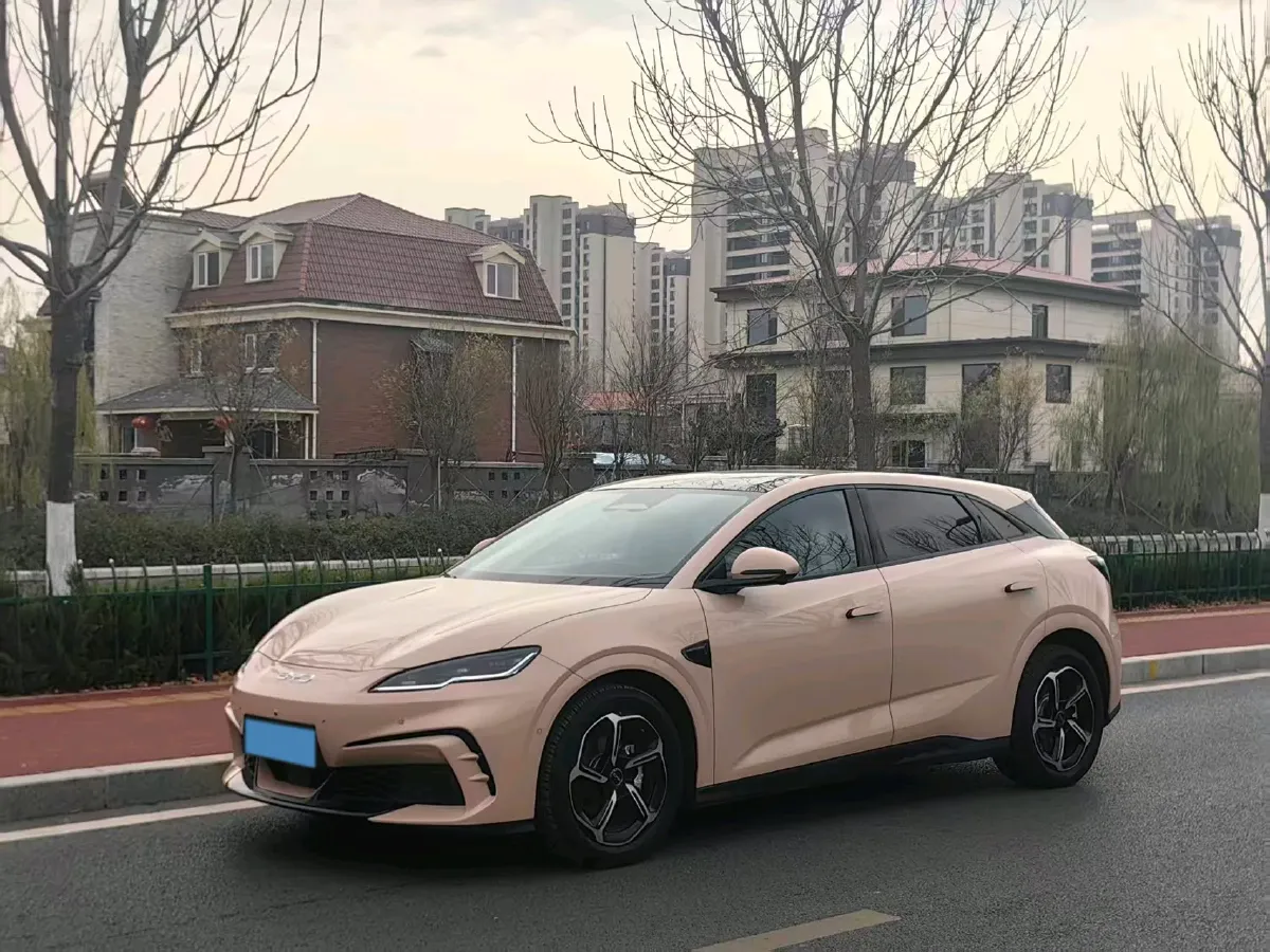 2025 BYD Seal06GT BEV 72.96KWH,autocango,china used car exporter,china ev exporter,chinese used car exporter,chinese used ev exporter