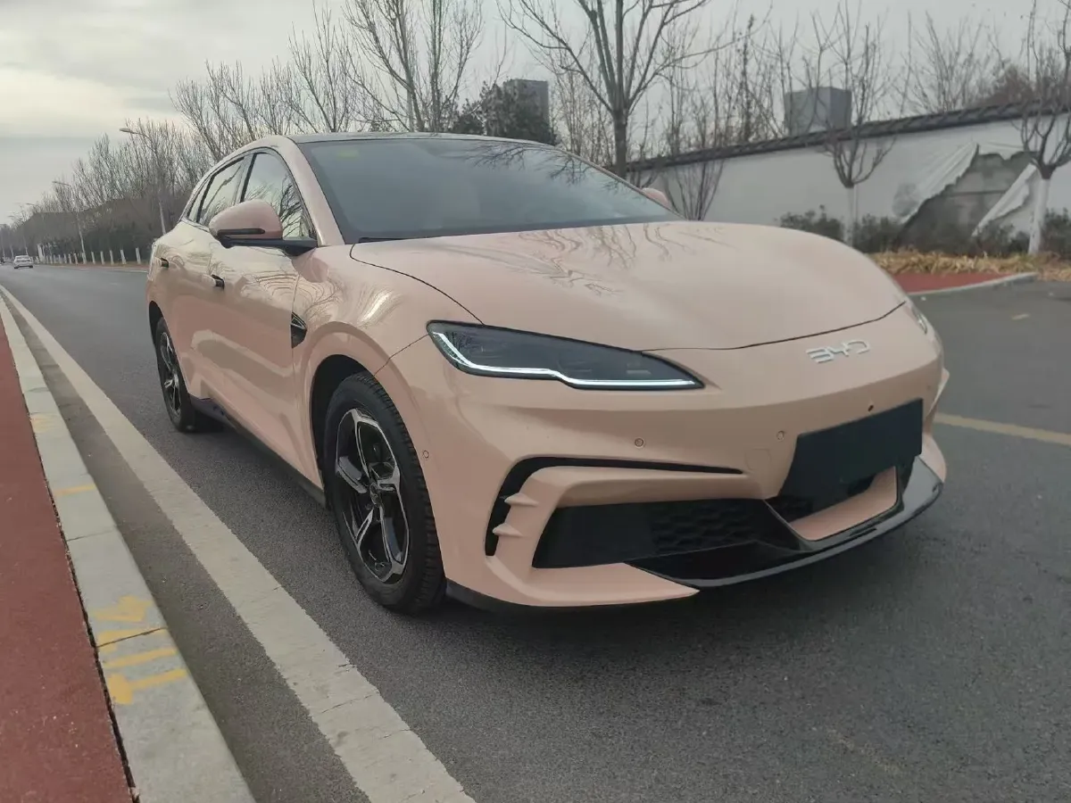 2025 BYD Seal06GT BEV 72.96KWH,autocango,china used car exporter,china ev exporter,chinese used car exporter,chinese used ev exporter