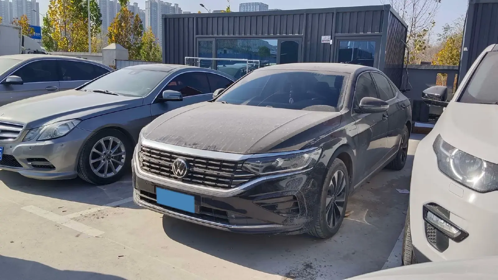 2021 Volkswagen Passat 2.0T 186HP L4 7DCT