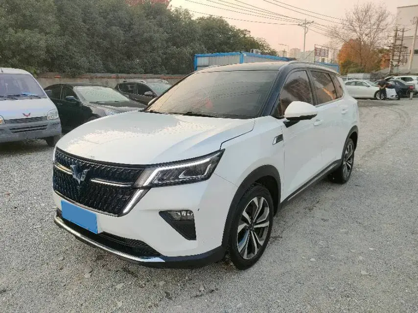 2021 WuLing XingChen 1.5T 147HP L4 CVT