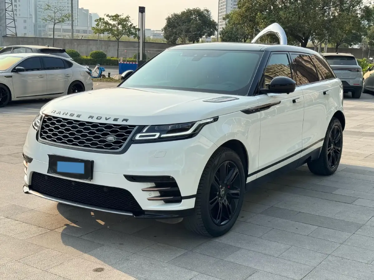 2020 Land Rover Range Rover Velar 2.0T 250HP L4 8AT