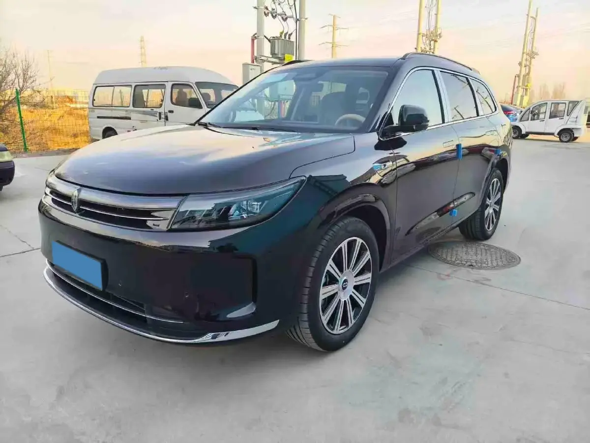 2024 AITO AITO M7 1.5T 152HP L4 REEV 38.5KWH