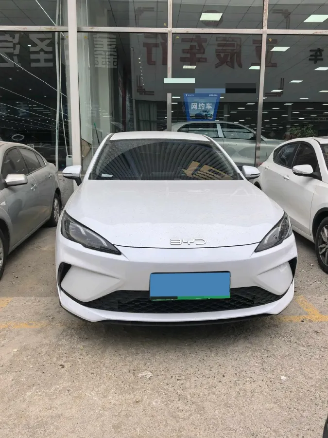 2025 BYD Seal05 DM-i 1.5L 101HP L4 E-CVT PHEV 7.68KWH,autocango,china used car exporter,china ev exporter,chinese used car exporter,chinese used ev exporter