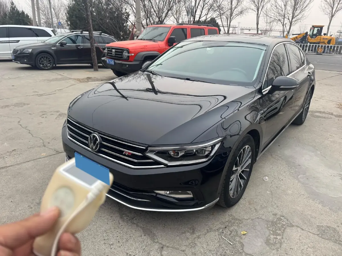 2020 Volkswagen Magotan 2.0T 186HP L4 7DCT