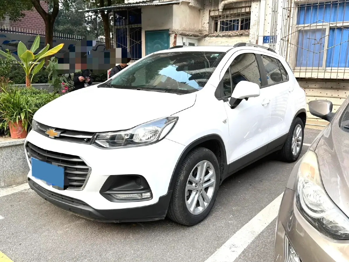 2018 Chevrolet Trax 1.4T 143HP L4 6AT