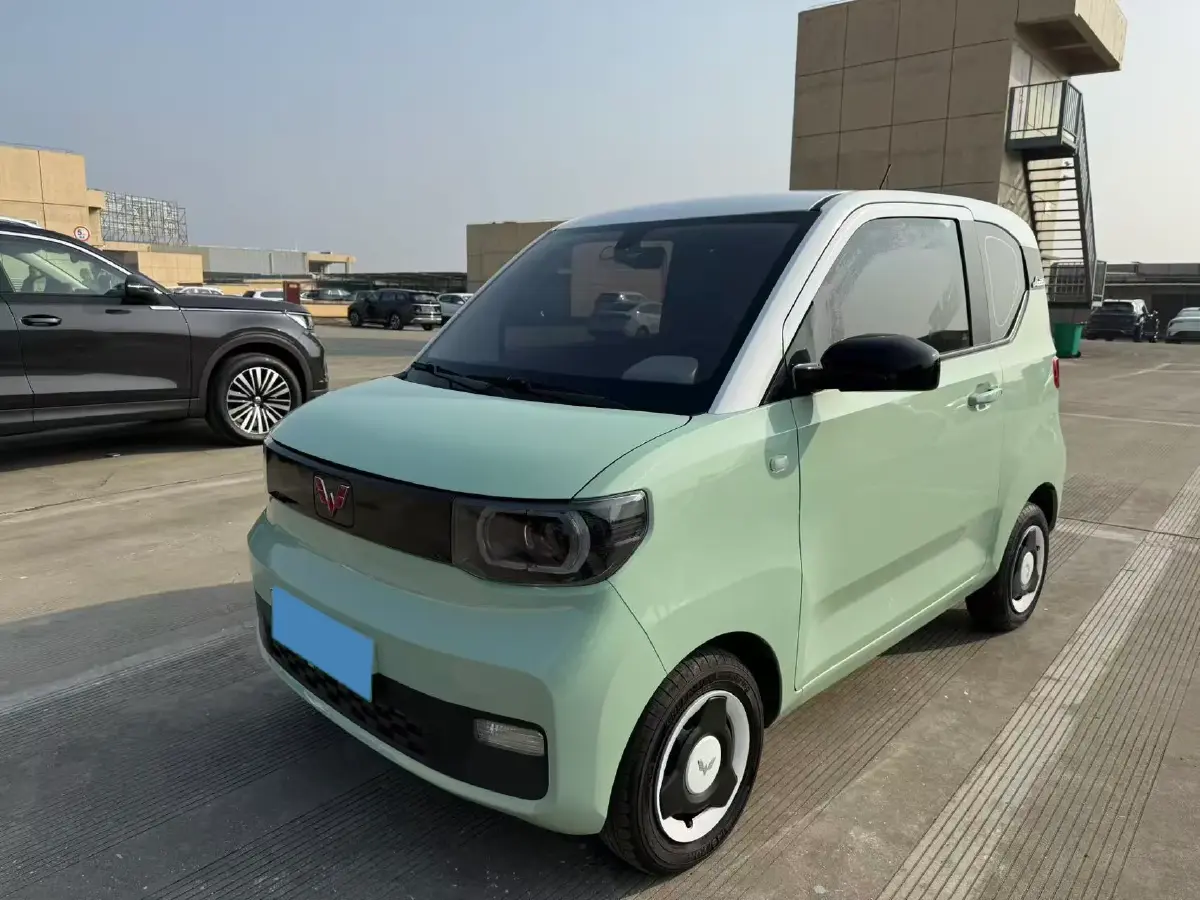 2021 WuLing HongGuang MINI EV BEV 13.9KWH