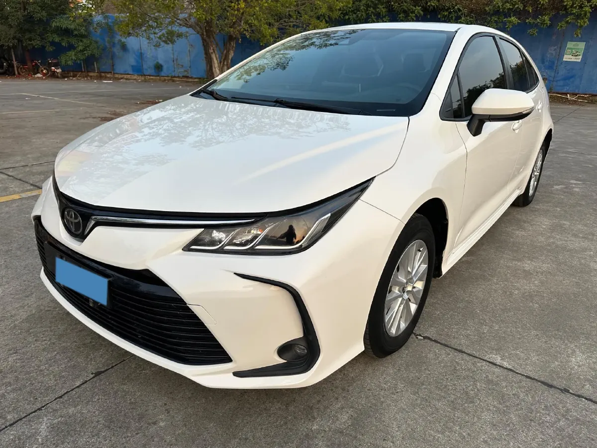 2019 Toyota Corolla 1.2T 116HP L4 CVT,autocango,china used car exporter,china ev exporter,chinese used car exporter,chinese used ev exporter