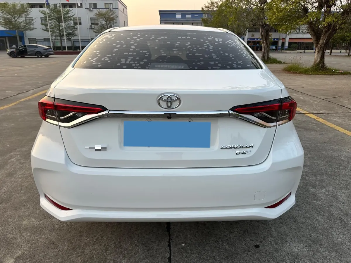 2019 Toyota Corolla 1.2T 116HP L4 CVT,autocango,china used car exporter,china ev exporter,chinese used car exporter,chinese used ev exporter