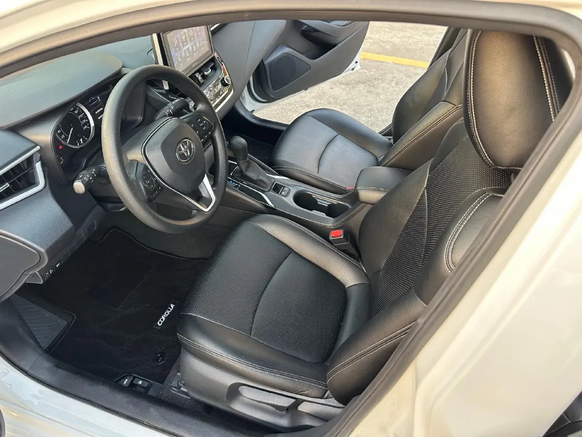 2019 Toyota Corolla 1.2T 116HP L4 CVT,autocango,china used car exporter,china ev exporter,chinese used car exporter,chinese used ev exporter