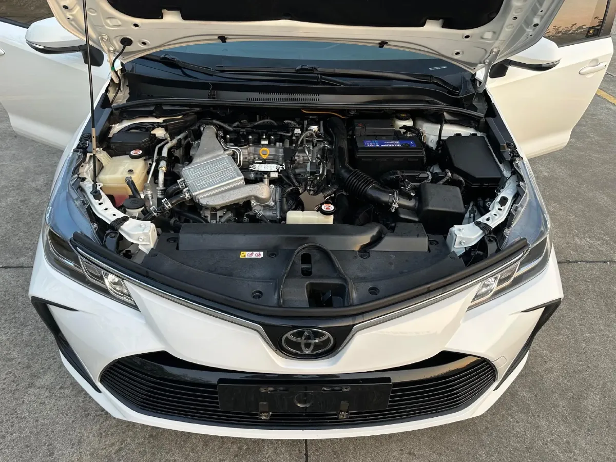 2019 Toyota Corolla 1.2T 116HP L4 CVT,autocango,china used car exporter,china ev exporter,chinese used car exporter,chinese used ev exporter