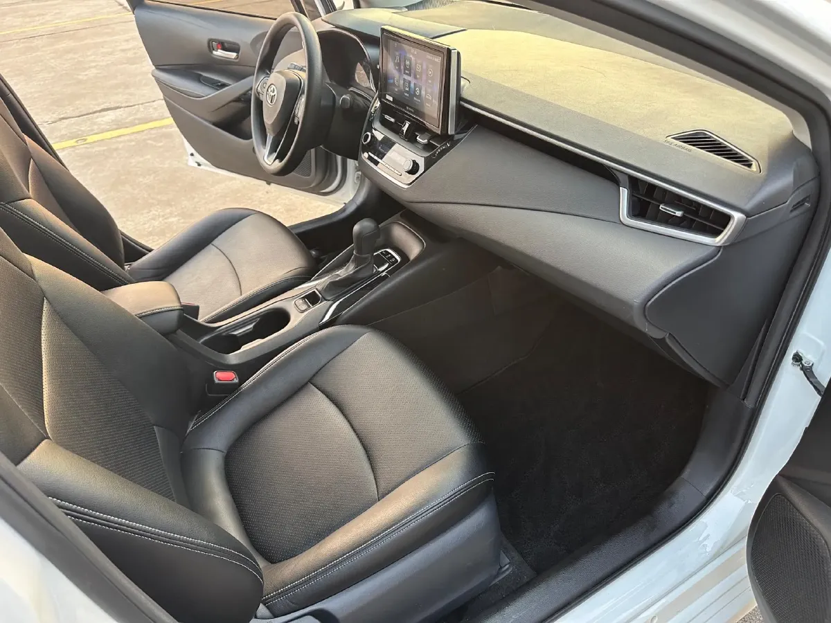 2019 Toyota Corolla 1.2T 116HP L4 CVT,autocango,china used car exporter,china ev exporter,chinese used car exporter,chinese used ev exporter