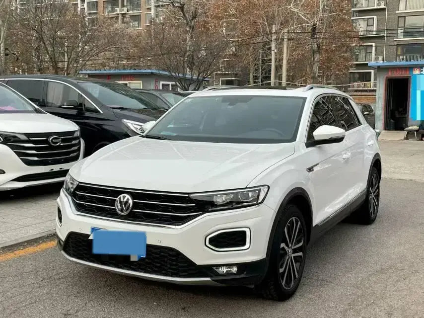 2018 Ford Kuga 1.5T 181HP L4 6AT