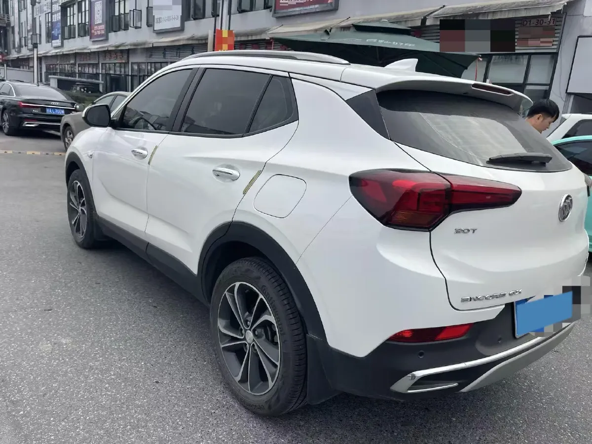 2020 Buick Encore GX 1.3T 165HP L3 CVT,autocango,china used car exporter,china ev exporter,chinese used car exporter,chinese used ev exporter