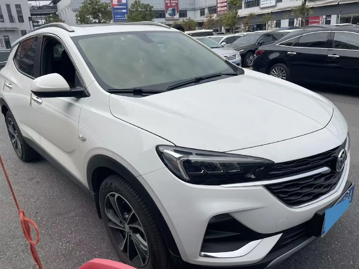 2020 Buick Encore GX 1.3T 165HP L3 CVT,autocango,china used car exporter,china ev exporter,chinese used car exporter,chinese used ev exporter