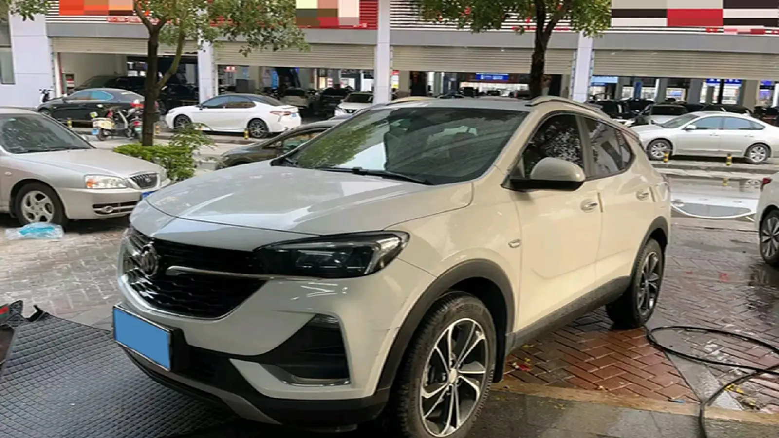2020 Buick Encore GX 1.3T 165HP L3 CVT