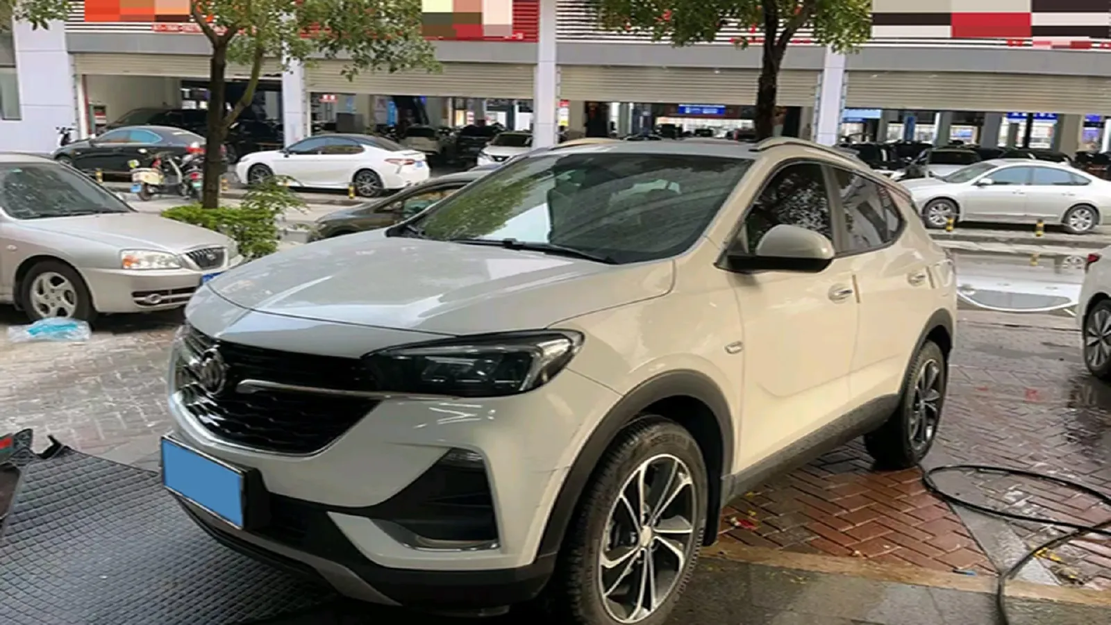 2020 Buick Encore GX 1.3T 165HP L3 CVT,autocango,china used car exporter,china ev exporter,chinese used car exporter,chinese used ev exporter