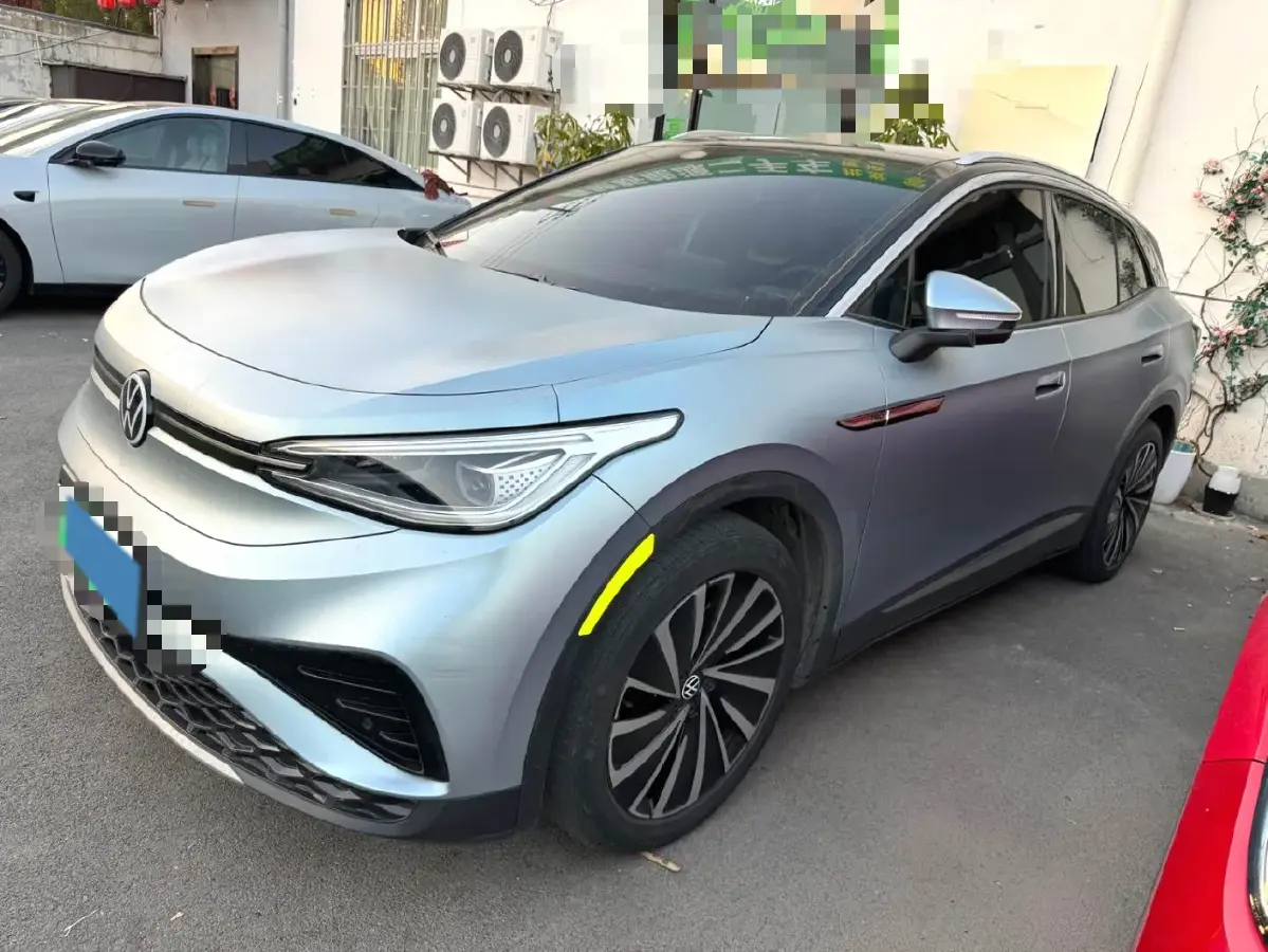 2022 Volkswagen ID.4 X BEV 83.4KWH