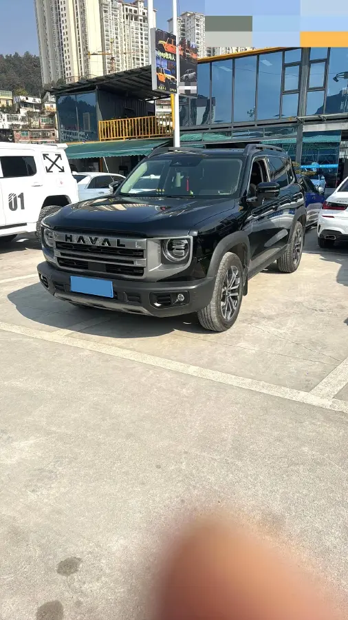 2024 Haval Dargo 1.5T 184HP L4 7DCT