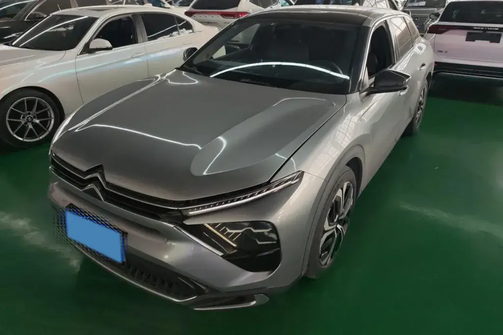 2022 Citroen C5 X 1.6T 175HP L4 8AT