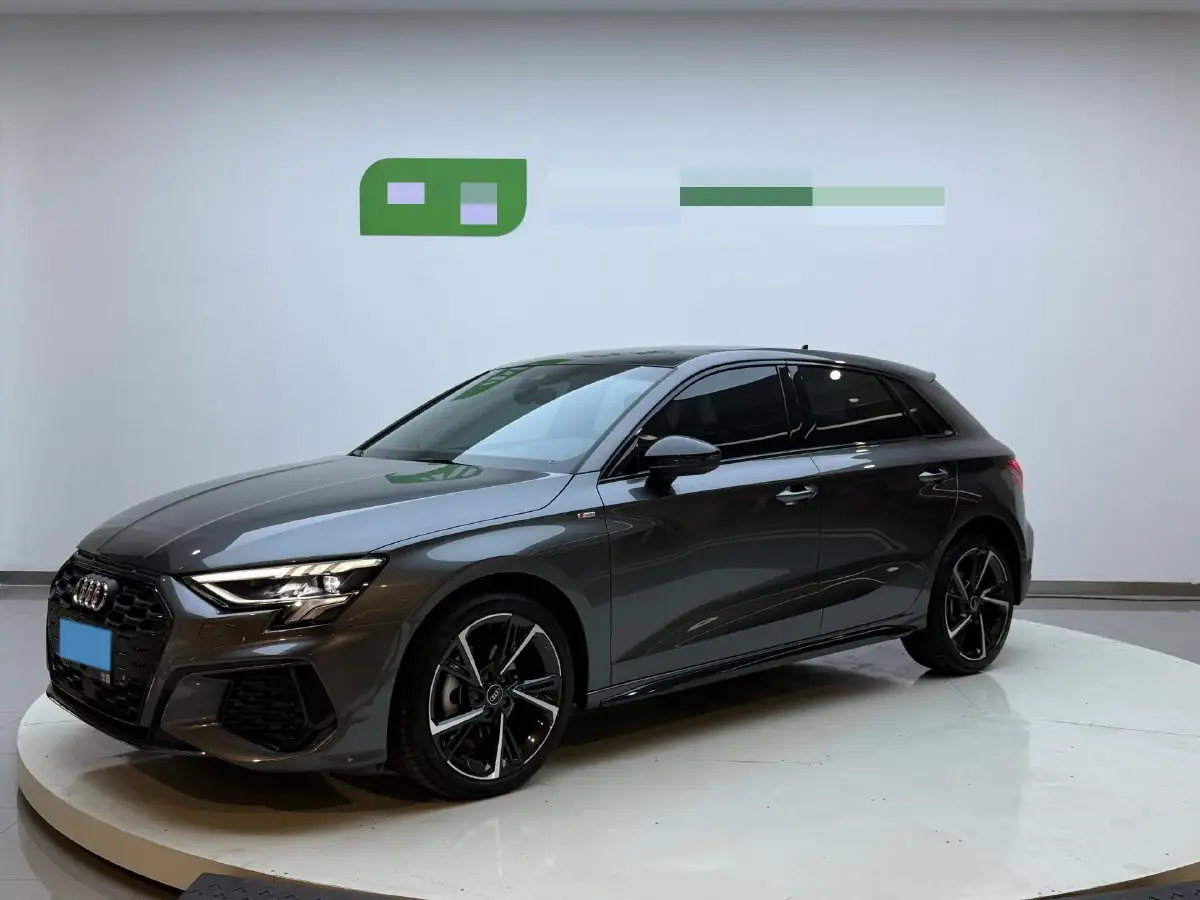 2022 Audi A3 1.4T 150HP L4 7DCT