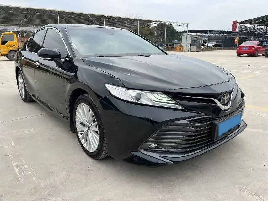 2019 Toyota Camry 2.5L 209HP L4 8AT,autocango,china used car exporter,china ev exporter,chinese used car exporter,chinese used ev exporter