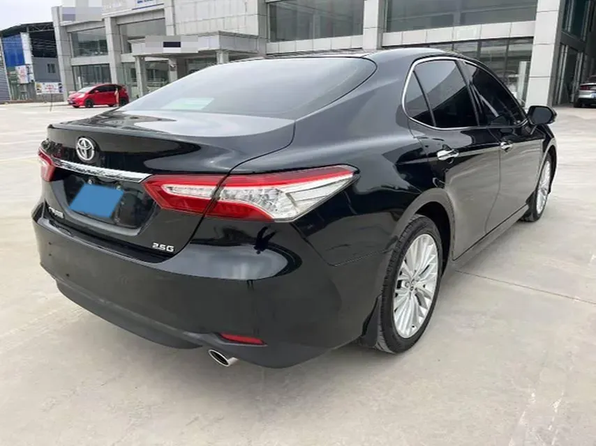 2019 Toyota Camry 2.5L 209HP L4 8AT,autocango,china used car exporter,china ev exporter,chinese used car exporter,chinese used ev exporter