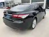 2019 Toyota Camry 2.5L 209HP L4 8AT