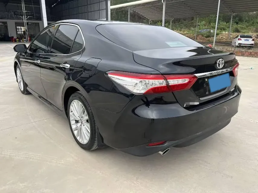 2019 Toyota Camry 2.5L 209HP L4 8AT,autocango,china used car exporter,china ev exporter,chinese used car exporter,chinese used ev exporter