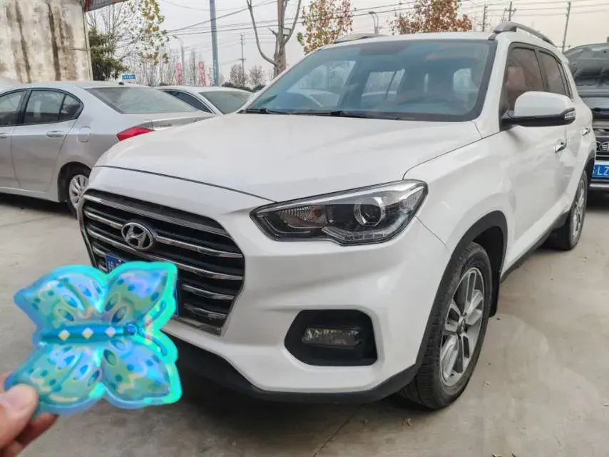 2019 Hyundai ix35 2.0L 160HP L4 6AT