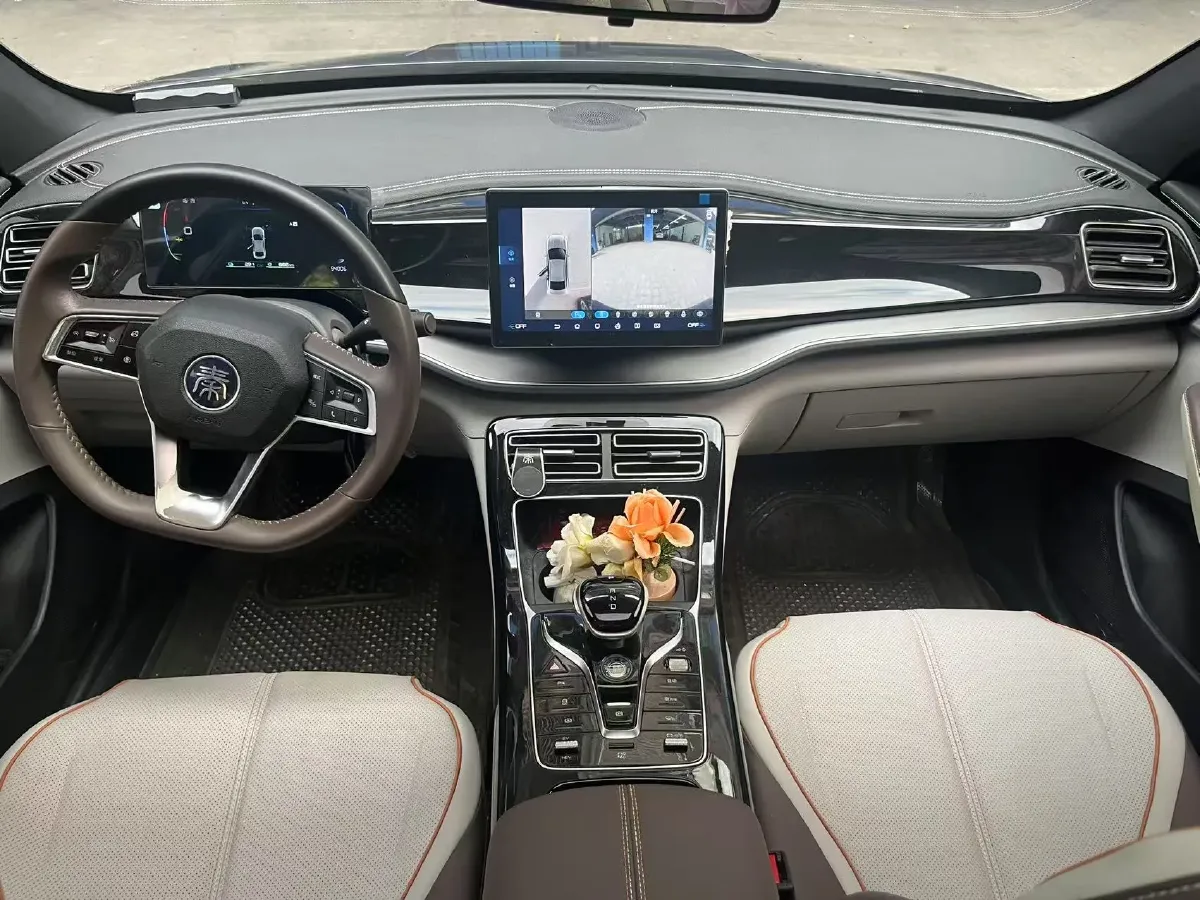 2023 BYD Qin Plus 1.5L 110HP L4 E-CVT PHEV 8.32KWH,autocango,china used car exporter,china ev exporter,chinese used car exporter,chinese used ev exporter