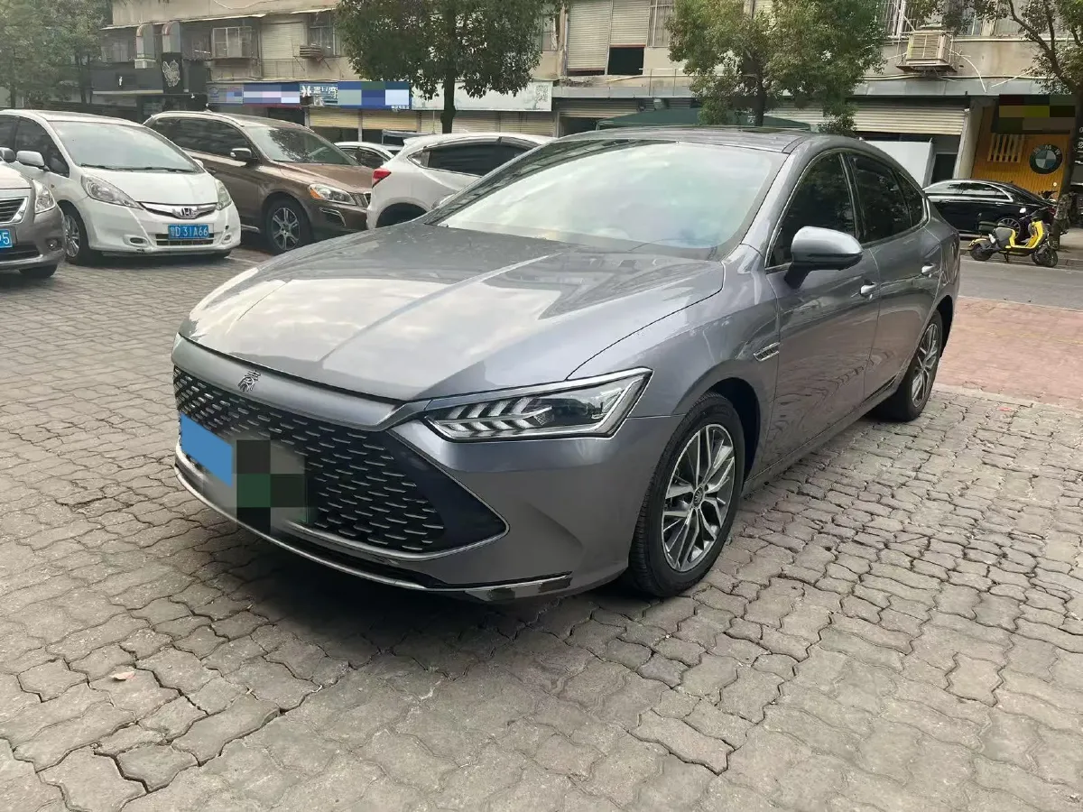 2023 BYD Qin Plus 1.5L 110HP L4 E-CVT PHEV 8.32KWH,autocango,china used car exporter,china ev exporter,chinese used car exporter,chinese used ev exporter