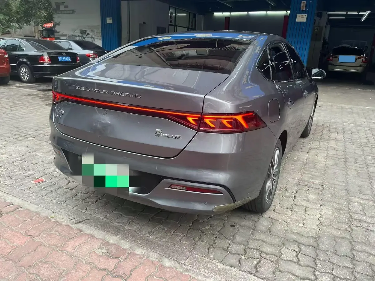 2023 BYD Qin Plus 1.5L 110HP L4 E-CVT PHEV 8.32KWH,autocango,china used car exporter,china ev exporter,chinese used car exporter,chinese used ev exporter