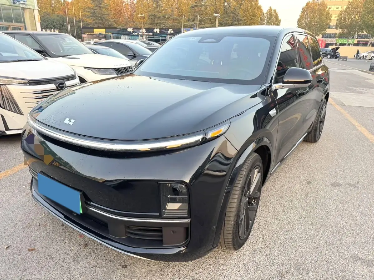 2023 Li L9 Range Extended 154HP REEV 42.6KWH