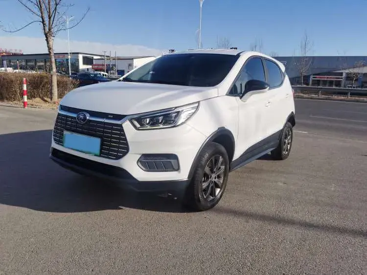2019 BYD Yuan BEV 53.22KWH