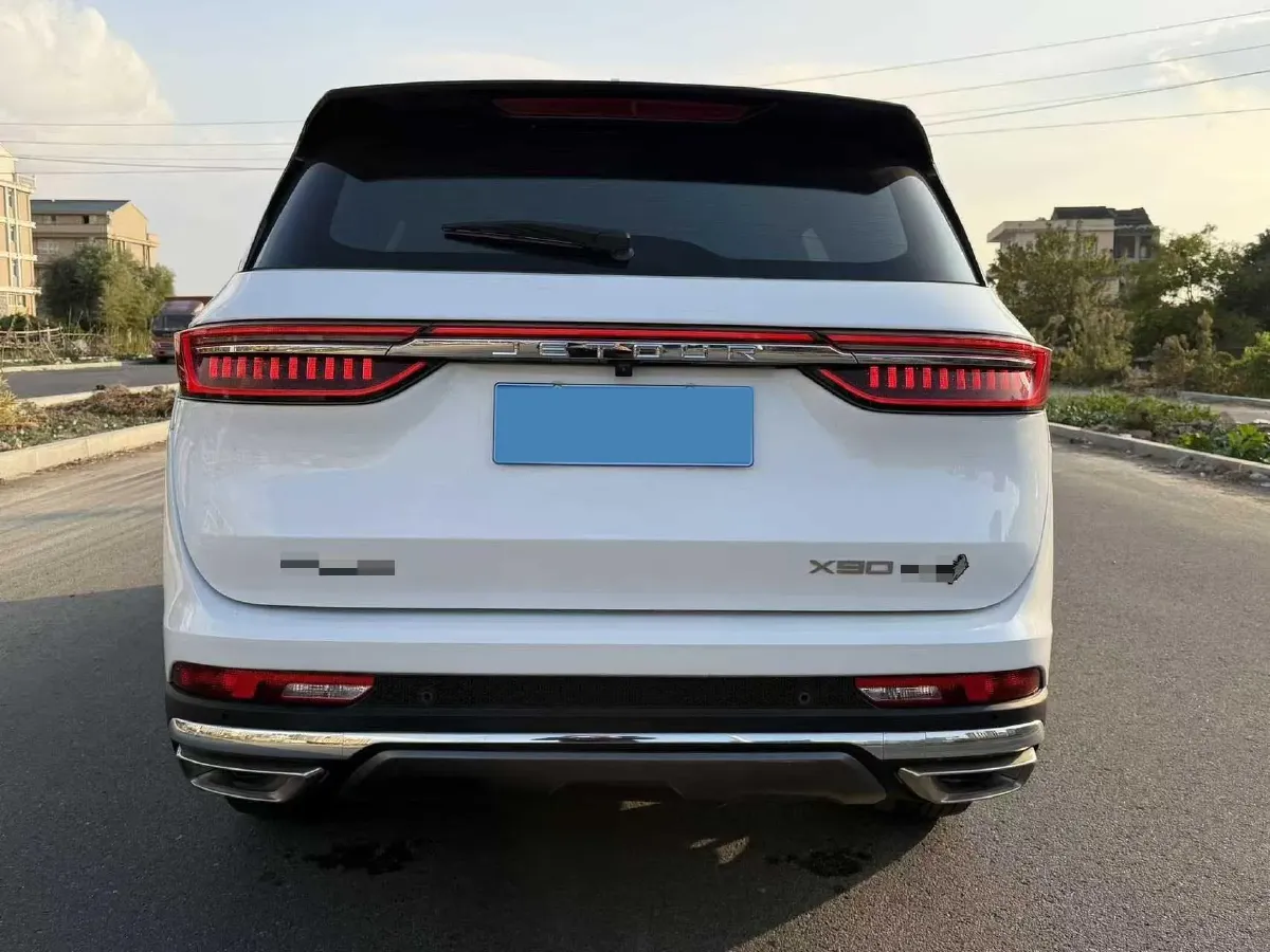 2022 Jetour X90 2.0T 254HP L4 7DCT,autocango,china used car exporter,china ev exporter,chinese used car exporter,chinese used ev exporter