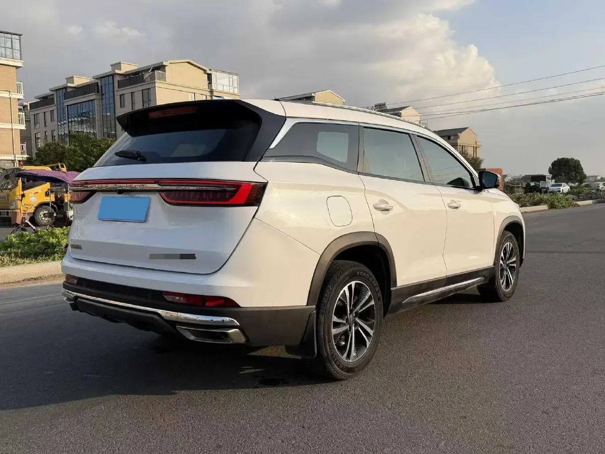 2022 Jetour X90 2.0T 254HP L4 7DCT,autocango,china used car exporter,china ev exporter,chinese used car exporter,chinese used ev exporter