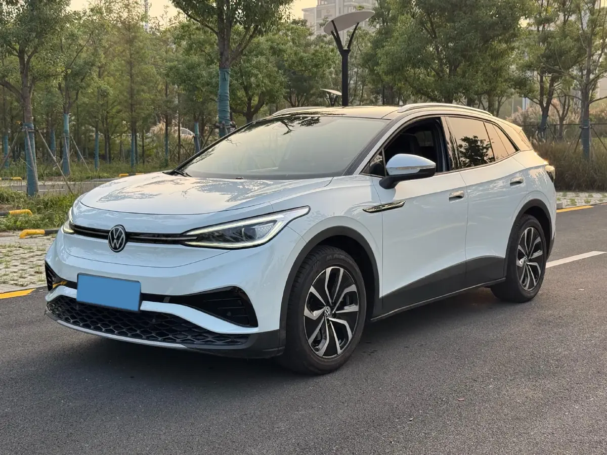 2022 Volkswagen ID.4 X BEV 57.3KWH 2022 Volkswagen ID.4 X BEV 57.3KWH