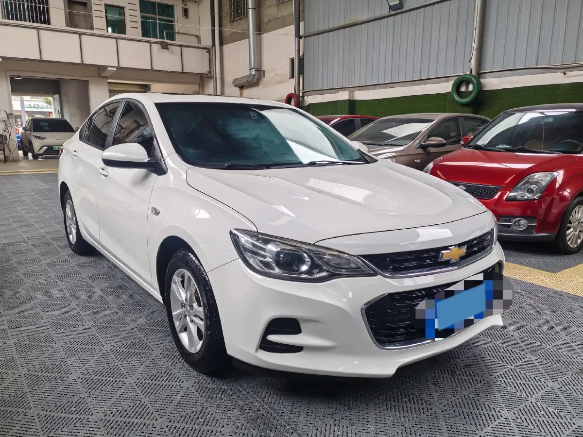 2016 Chevrolet Cavalier 1.5L 113HP L4 6AT,autocango,china used car exporter,china ev exporter,chinese used car exporter,chinese used ev exporter