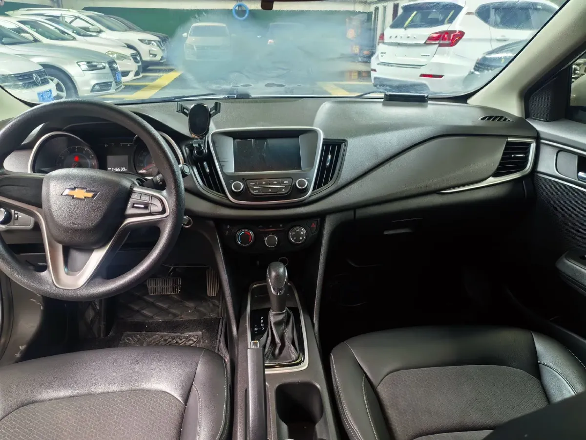 2016 Chevrolet Cavalier 1.5L 113HP L4 6AT,autocango,china used car exporter,china ev exporter,chinese used car exporter,chinese used ev exporter