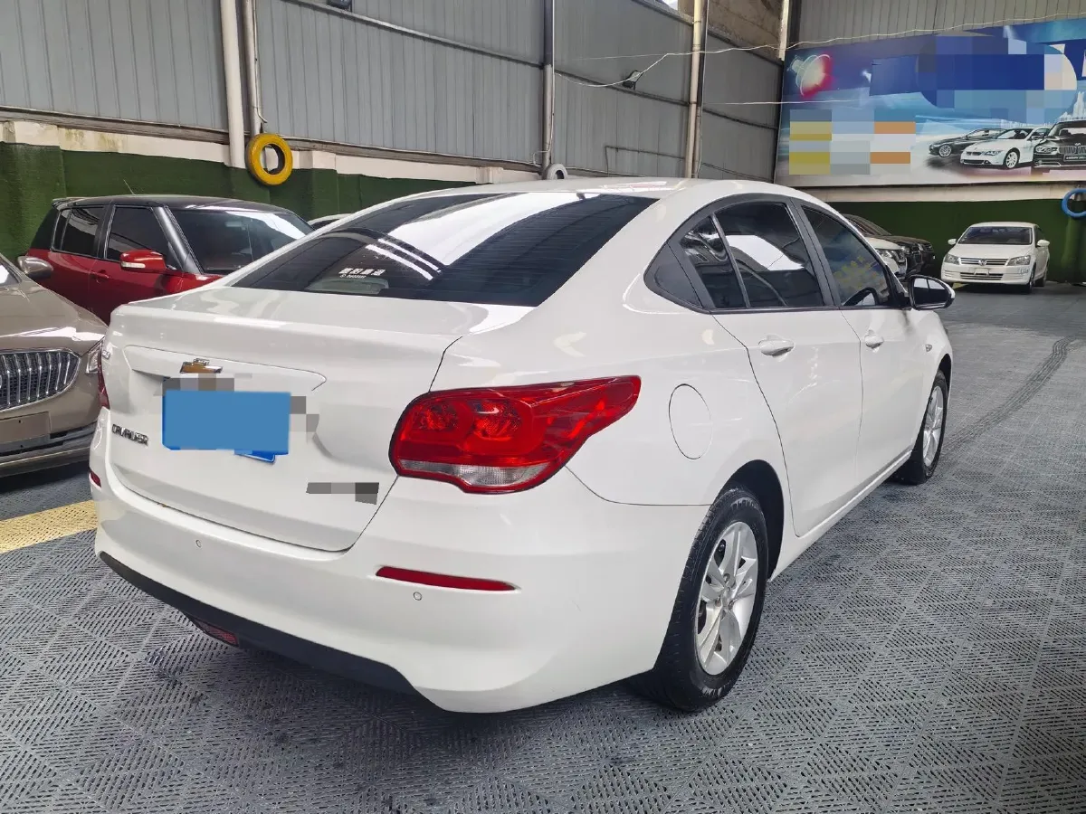 2016 Chevrolet Cavalier 1.5L 113HP L4 6AT,autocango,china used car exporter,china ev exporter,chinese used car exporter,chinese used ev exporter