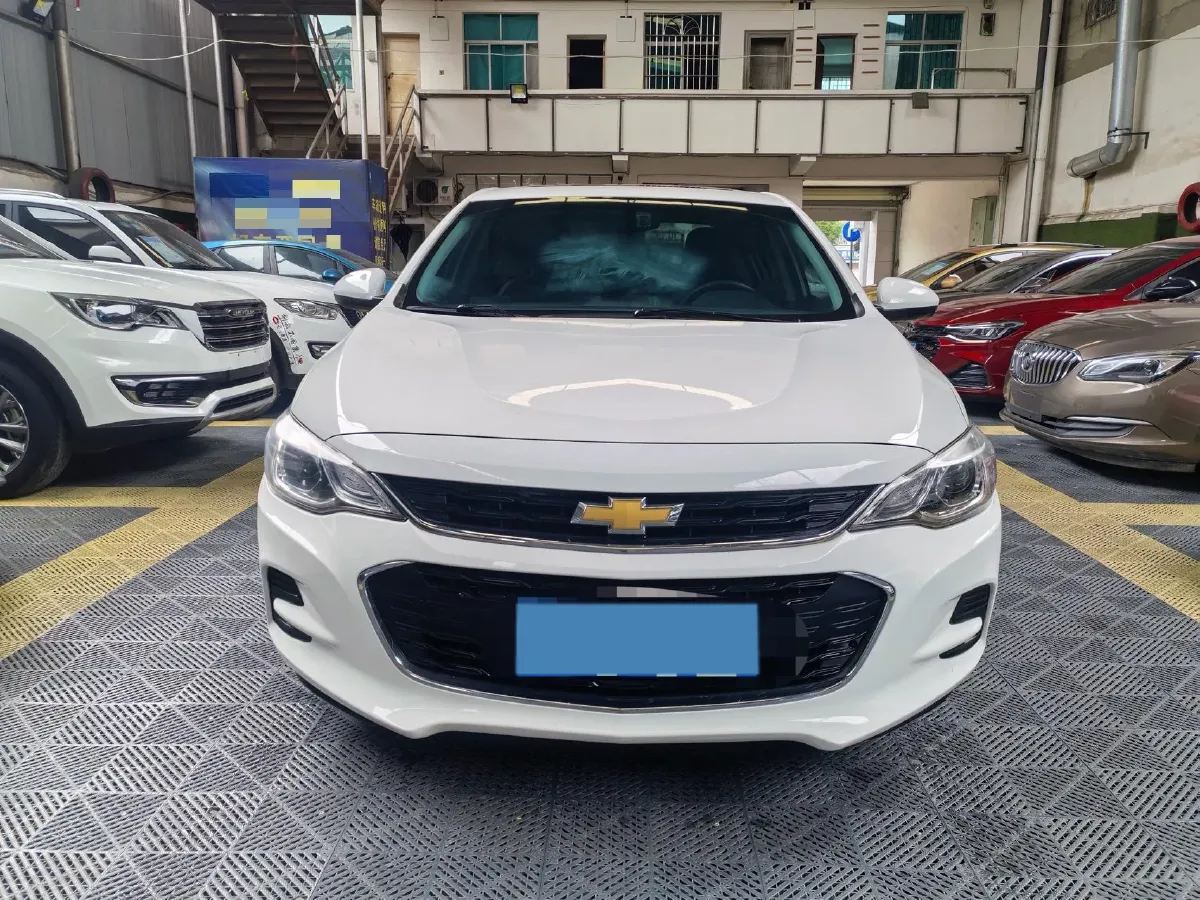 2016 Chevrolet Cavalier 1.5L 113HP L4 6AT,autocango,china used car exporter,china ev exporter,chinese used car exporter,chinese used ev exporter