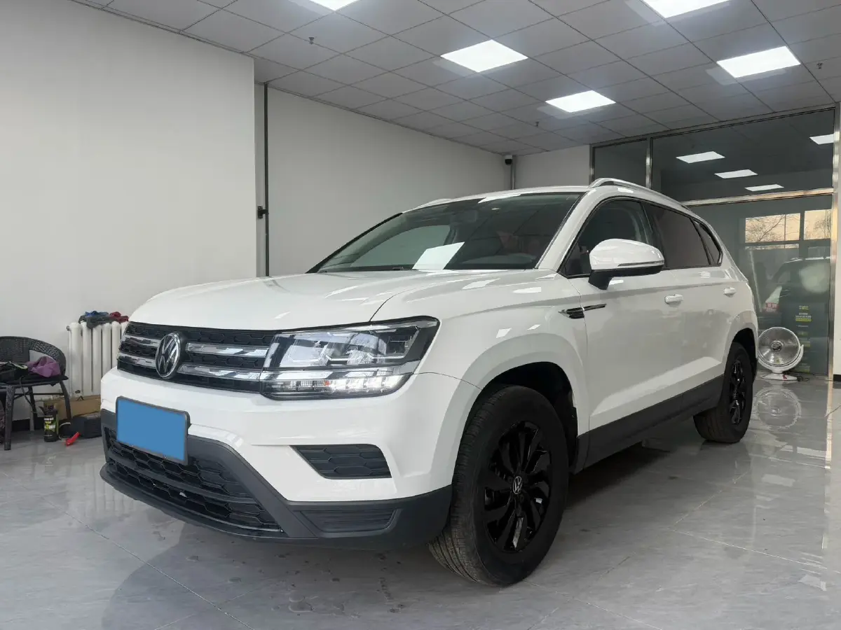 2021 Volkswagen Tharu 1.4T 150HP L4 7DCT